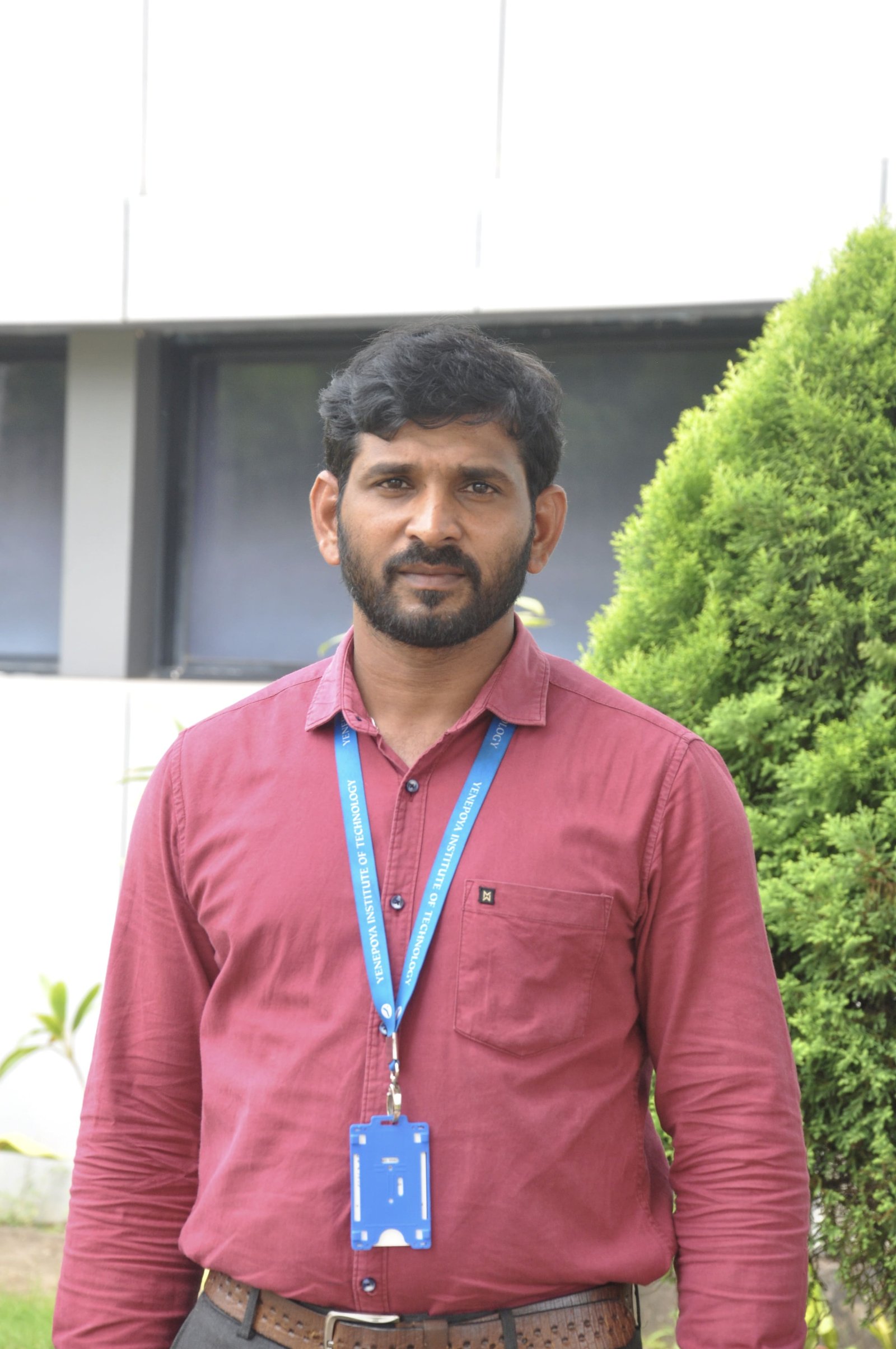 Prof. Lokesha 